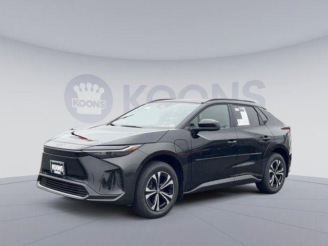 2024 Toyota bZ4X XLE