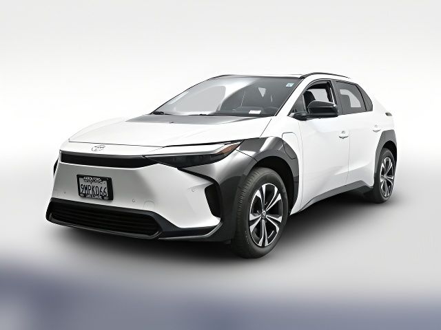 2024 Toyota bZ4X XLE