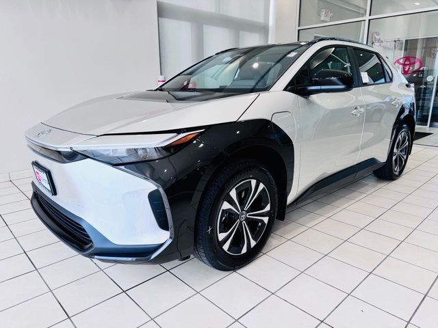 2024 Toyota bZ4X XLE