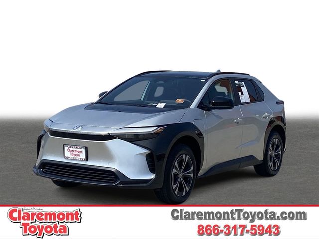 2024 Toyota bZ4X XLE