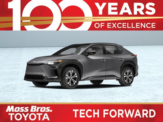 2024 Toyota bZ4X XLE