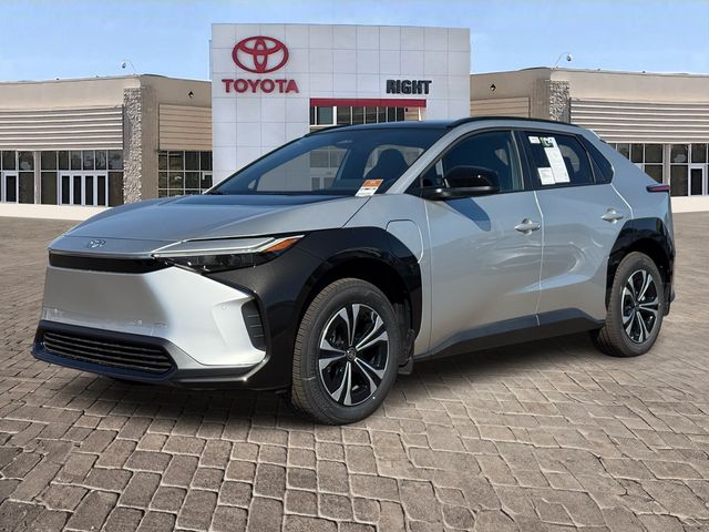 2024 Toyota bZ4X XLE