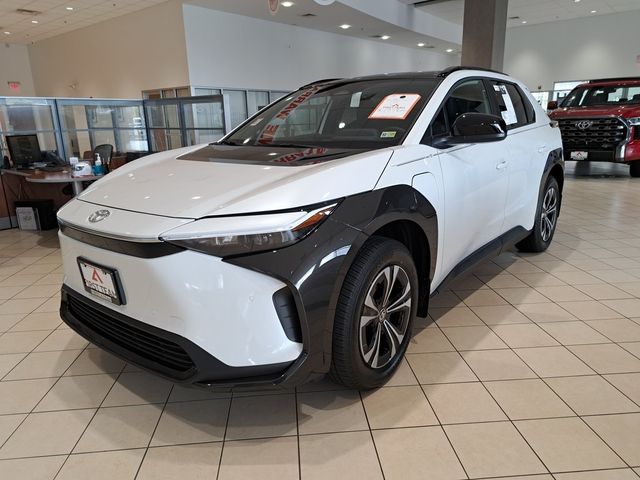 2024 Toyota bZ4X XLE