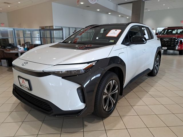 2024 Toyota bZ4X XLE