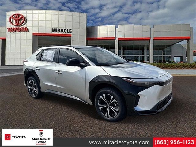 2024 Toyota bZ4X XLE