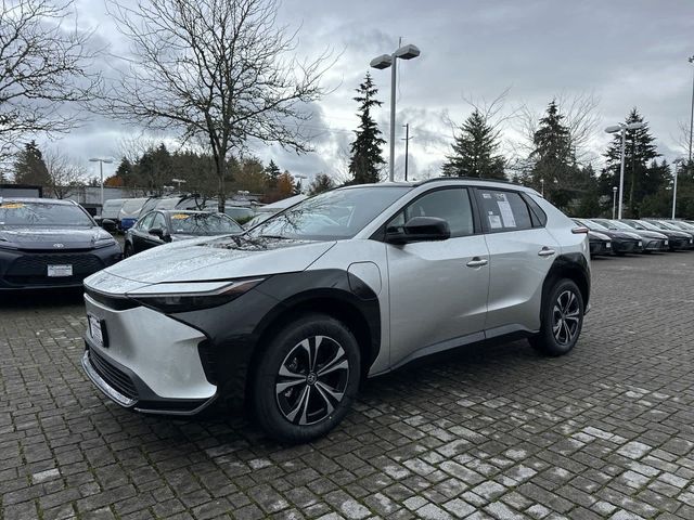 2024 Toyota bZ4X XLE