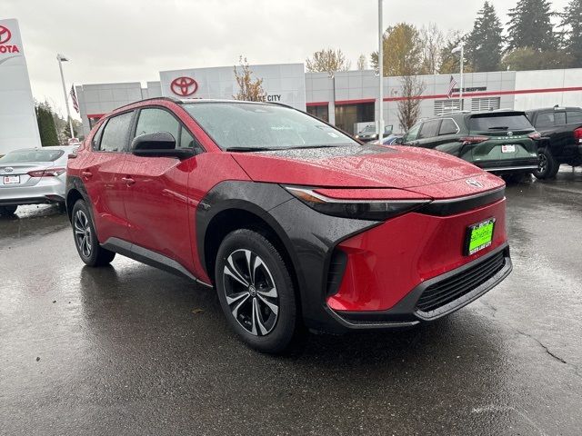 2024 Toyota bZ4X XLE