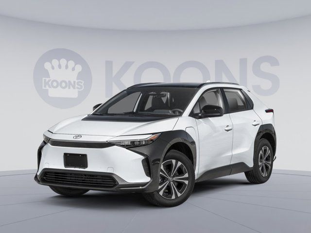 2024 Toyota bZ4X XLE