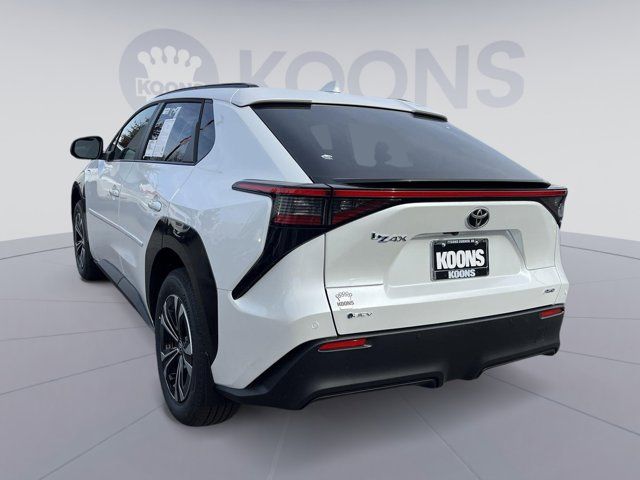 2024 Toyota bZ4X XLE