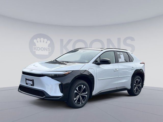 2024 Toyota bZ4X XLE