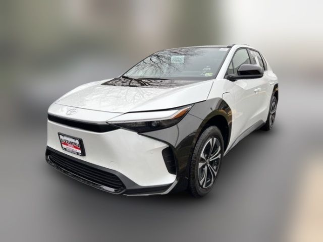 2024 Toyota bZ4X XLE