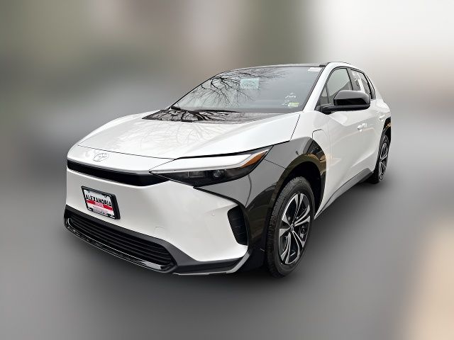 2024 Toyota bZ4X XLE