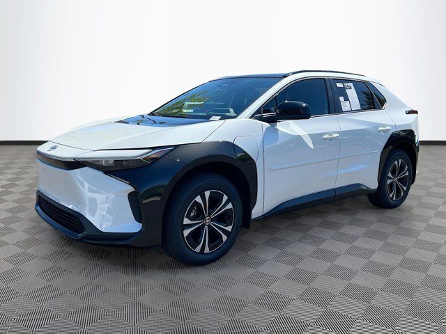 2024 Toyota bZ4X 