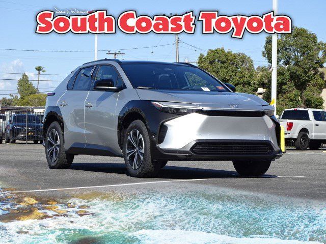 2024 Toyota bZ4X XLE