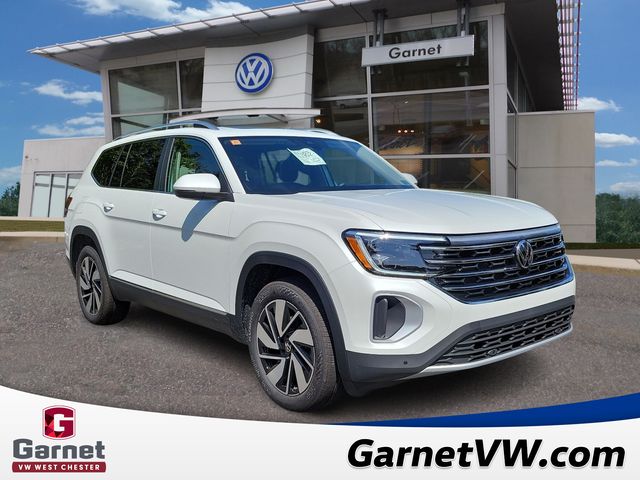 2024 Volkswagen Atlas 2.0T SEL