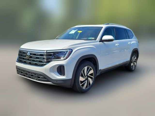 2024 Volkswagen Atlas 2.0T SEL