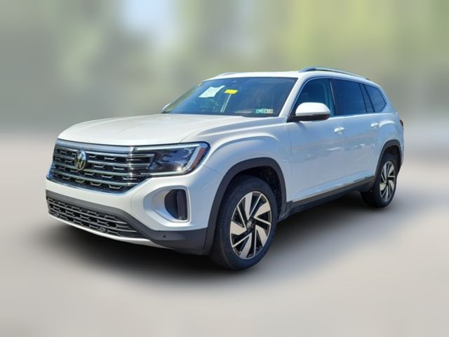 2024 Volkswagen Atlas 2.0T SEL