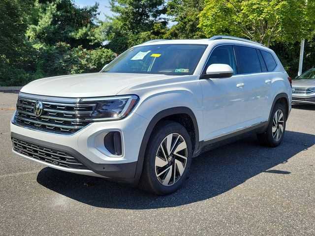 2024 Volkswagen Atlas 2.0T SEL