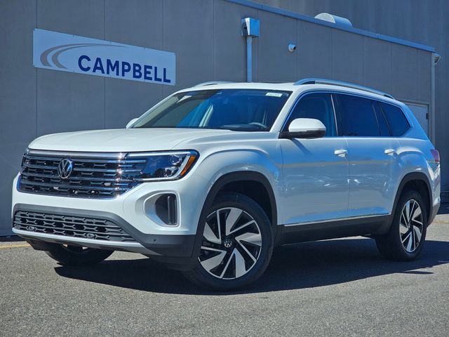 2024 Volkswagen Atlas 2.0T SEL