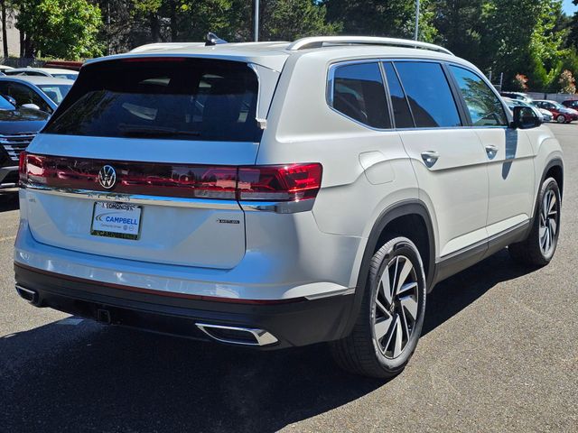 2024 Volkswagen Atlas 2.0T SEL