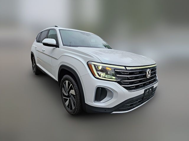 2024 Volkswagen Atlas 2.0T SEL