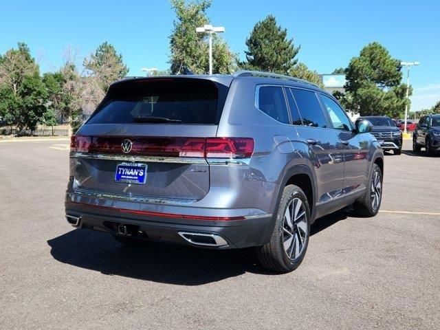 2024 Volkswagen Atlas 2.0T SEL