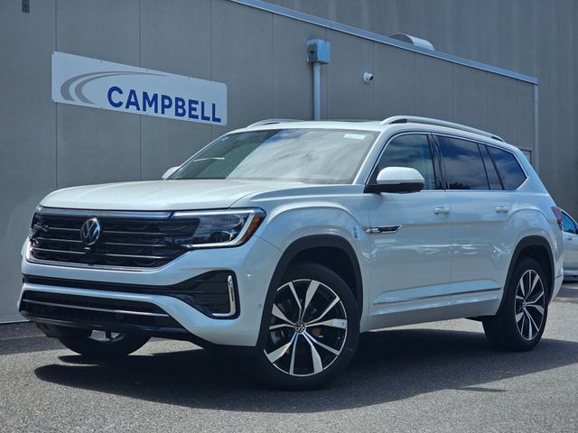 2024 Volkswagen Atlas 2.0T SEL Premium R-Line