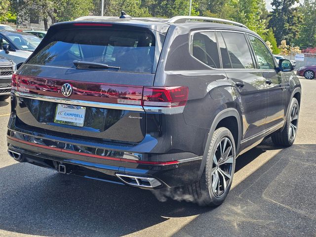 2024 Volkswagen Atlas 2.0T SEL Premium R-Line