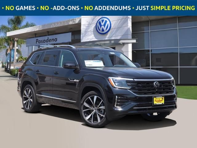 2024 Volkswagen Atlas 2.0T SEL Premium R-Line