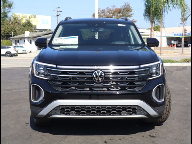 2024 Volkswagen Atlas 2.0T Peak Edition SEL