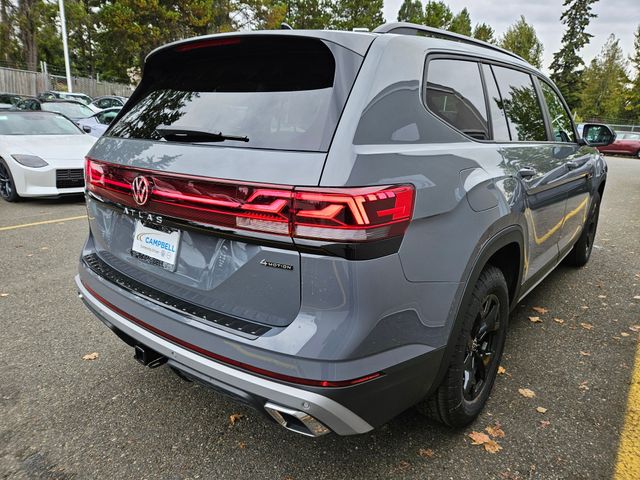 2024 Volkswagen Atlas 2.0T Peak Edition SE w/Technology