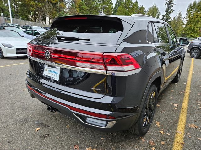 2024 Volkswagen Atlas Cross Sport 2.0T SE Technology