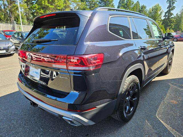 2024 Volkswagen Atlas 2.0T Peak Edition SEL