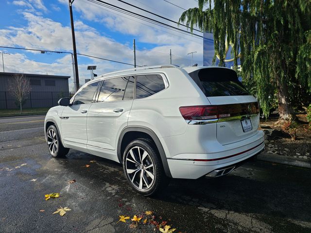 2024 Volkswagen Atlas 2.0T SEL Premium R-Line