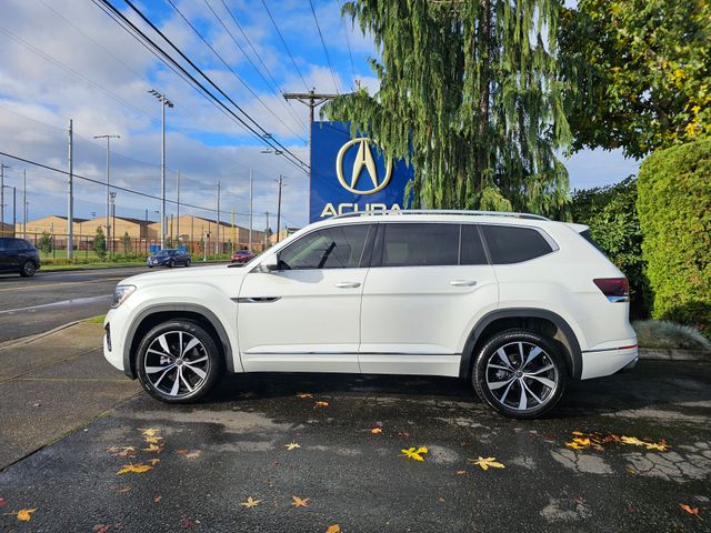 2024 Volkswagen Atlas 2.0T SEL Premium R-Line