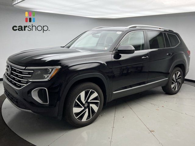 2024 Volkswagen Atlas 2.0T SEL