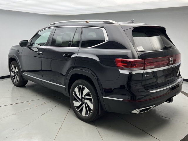 2024 Volkswagen Atlas 2.0T SEL