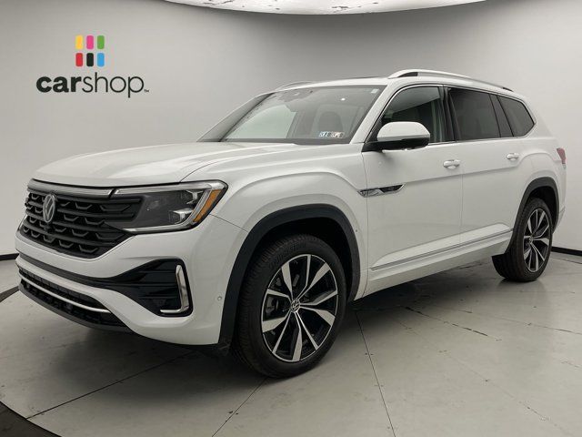 2024 Volkswagen Atlas 2.0T SEL Premium R-Line