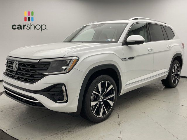 2024 Volkswagen Atlas 2.0T SEL Premium R-Line