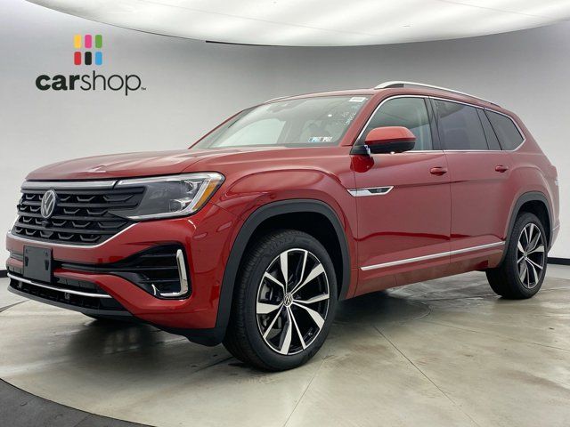 2024 Volkswagen Atlas 2.0T SEL Premium R-Line