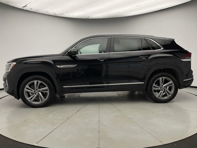 2024 Volkswagen Atlas Cross Sport 2.0T SEL R-Line