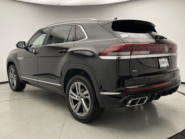 2024 Volkswagen Atlas Cross Sport 2.0T SEL R-Line