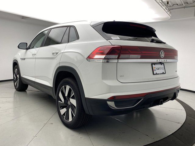 2024 Volkswagen Atlas Cross Sport 2.0T SE Technology