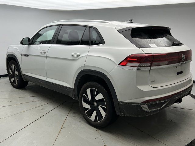 2024 Volkswagen Atlas Cross Sport 2.0T SE Technology