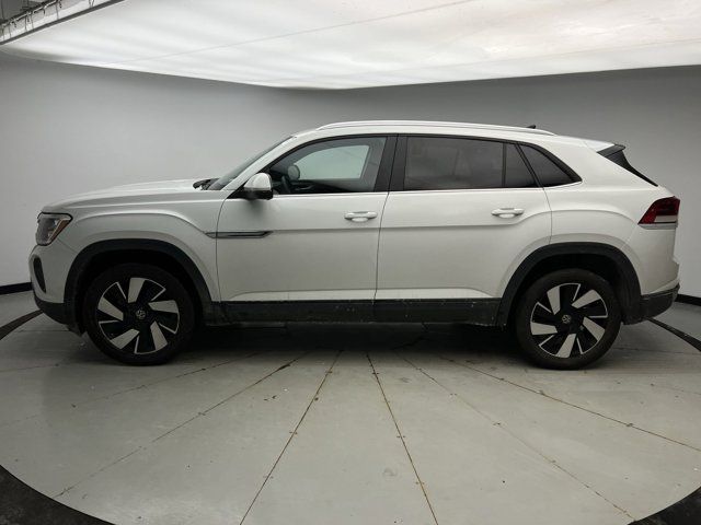 2024 Volkswagen Atlas Cross Sport 2.0T SE Technology