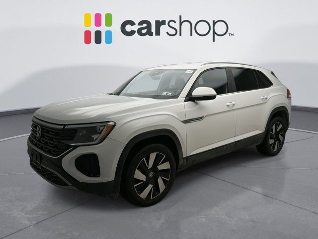 2024 Volkswagen Atlas Cross Sport 2.0T SE Technology