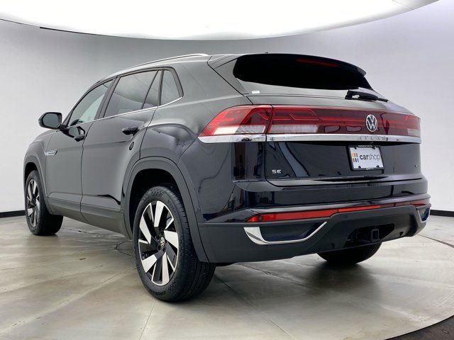 2024 Volkswagen Atlas Cross Sport 2.0T SE Technology