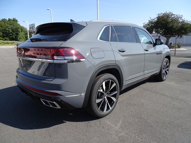 2024 Volkswagen Atlas Cross Sport 2.0T SEL Premium R-Line