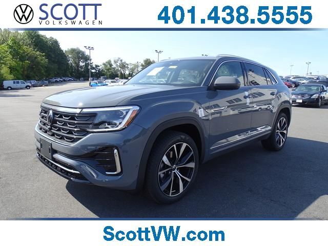 2024 Volkswagen Atlas Cross Sport 2.0T SEL Premium R-Line