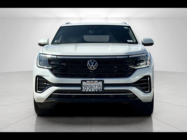 2024 Volkswagen Atlas Cross Sport 2.0T SEL Premium R-Line